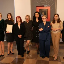 Wręczenie zaświadczeń o wyborze
