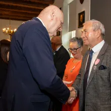 Jubileusze małżeńskie, 26.04.2024