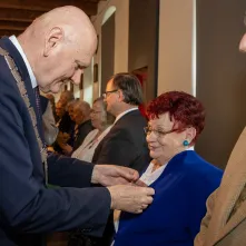 Jubileusze małżeńskie, 26.04.2024