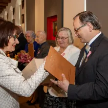 Jubileusze małżeńskie, 26.04.2024