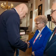 Jubileusze małżeńskie, 26.04.2024