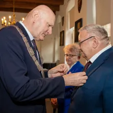Jubileusze małżeńskie, 26.04.2024