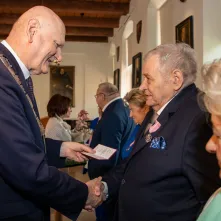 Jubileusze małżeńskie, 26.04.2024