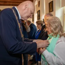 Jubileusze małżeńskie, 26.04.2024