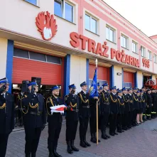 Komendant Grudziński powołany na stanowisko