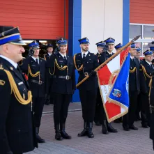 Komendant Grudziński powołany na stanowisko