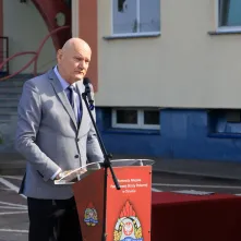 Komendant Grudziński powołany na stanowisko