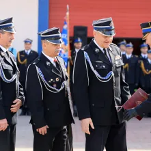 Komendant Grudziński powołany na stanowisko
