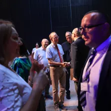 Narada z dyrektorami jednostek oświatowych, 28.08.2024