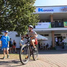 Rodziny Festyn Osiedlowy Spółdzielni Mieszkaniowej Kopernik