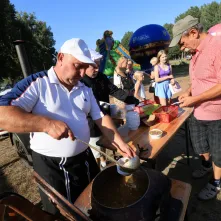 Rodziny Festyn Osiedlowy Spółdzielni Mieszkaniowej Kopernik