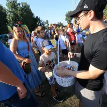 Rodziny Festyn Osiedlowy Spółdzielni Mieszkaniowej Kopernik