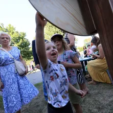 Rodziny Festyn Osiedlowy Spółdzielni Mieszkaniowej Kopernik