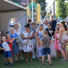 Rodziny Festyn Osiedlowy Spółdzielni Mieszkaniowej Kopernik