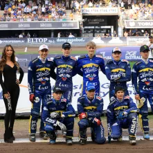 Mecz Apator Toruń - Motor Lublin