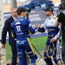 Mecz Apator Toruń - Motor Lublin