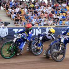 Mecz Apator Toruń - Motor Lublin