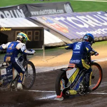 Mecz Apator Toruń - Motor Lublin