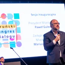 Inauguracja Toruńskiego Kongresu Dialogu