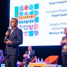 Inauguracja Toruńskiego Kongresu Dialogu