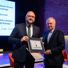 Spotkanie z przedsiębiorcami i powołanie TRR, 11.09.2024 r.