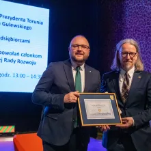 Spotkanie z przedsiębiorcami i powołanie TRR, 11.09.2024 r.