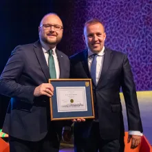 Spotkanie z przedsiębiorcami i powołanie TRR, 11.09.2024 r.
