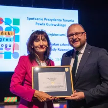Spotkanie z przedsiębiorcami i powołanie TRR, 11.09.2024 r.