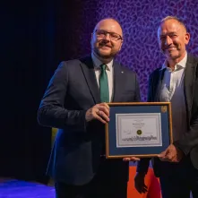 Spotkanie z przedsiębiorcami i powołanie TRR, 11.09.2024 r.