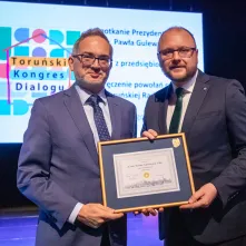 Spotkanie z przedsiębiorcami i powołanie TRR, 11.09.2024 r.