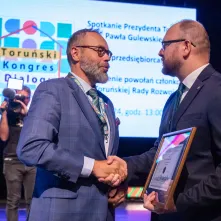 Spotkanie z przedsiębiorcami i powołanie TRR, 11.09.2024 r.