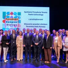 Spotkanie z przedsiębiorcami i powołanie TRR, 11.09.2024 r.