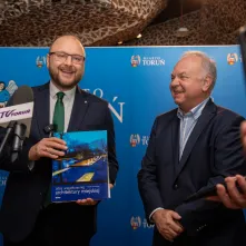 Spotkanie z przedsiębiorcami i powołanie TRR, 11.09.2024 r.