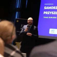 W Toruniu o samorządzie przyszłości