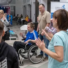 IV Piknik osób z niepełnosprawnościami, 14.09.2024 r.