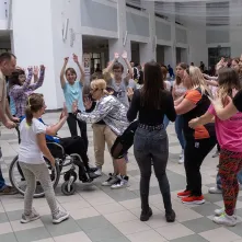IV Piknik osób z niepełnosprawnościami, 14.09.2024 r.