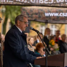 Przysięga wojskowa w CSAiU, 14.09.2024 r.