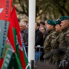 Przysięga wojskowa w CSAiU, 14.09.2024 r.