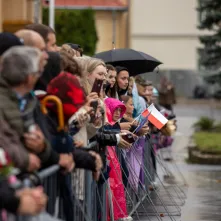 Przysięga wojskowa w CSAiU, 14.09.2024 r.