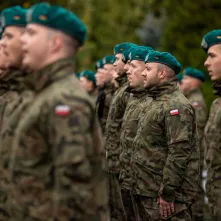 Przysięga wojskowa w CSAiU, 14.09.2024 r.