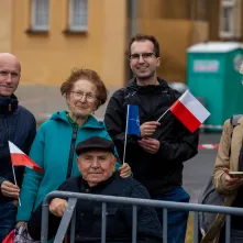 Przysięga wojskowa w CSAiU, 14.09.2024 r.