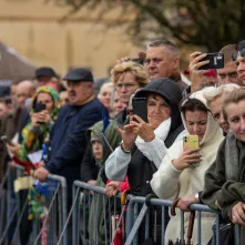 Przysięga wojskowa w CSAiU, 14.09.2024 r.