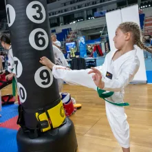 Stawiam na SPORT w Arenie Toruń, 15.09.2024 r.