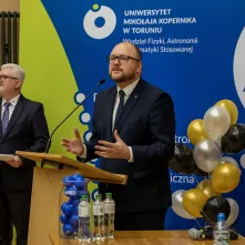 75 lat Obserwatorium UMK w Piwnicach