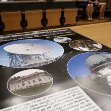 75 lat Obserwatorium UMK w Piwnicach