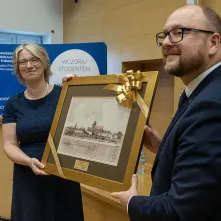 75 lat Obserwatorium UMK w Piwnicach