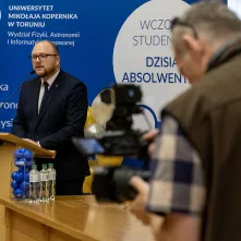75 lat Obserwatorium UMK w Piwnicach