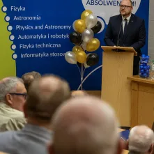 75 lat Obserwatorium UMK w Piwnicach