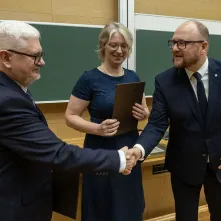 75 lat Obserwatorium UMK w Piwnicach