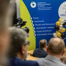 75 lat Obserwatorium UMK w Piwnicach